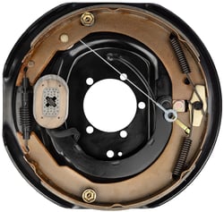 Picture of Ultra-Fab 48-979215 Self-Adjusting Brake Assembly 12" RH 12x2 7000 lb