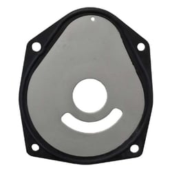 Picture of Engineered Marine Products 46-27997 Rubber Coated Wear Plate for MerCruiser Water Pumps