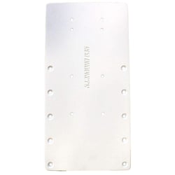 Picture of Sea Brackets SEA2323 16" Straight Trolling Motor Mounting Plate