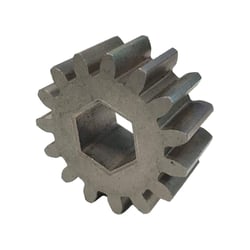 Picture of Lippert Components 700612 15 Tooth Spur Gear - 10 DP/20 PA Copper Infiltrated