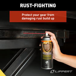 Picture of Lippert Components 674806 Chassis Shield Rust Inhibiting Spray 12 Oz