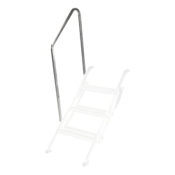 Picture of Lippert Components 2023024502 Victory Step Entry Assist Handrail for Triple/Quad RV Steps