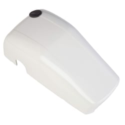 Picture of Lippert Components 643919 Solera Regal Drive Head Front Cover White