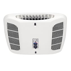 Picture of Coleman 9630A715 Mach Deluxe ADB Non-Ducted Heat Pump Ceiling Assembly - White