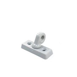 Picture of T-H Marine QRFH-7-DP Quick Release Fender Holder Gray
