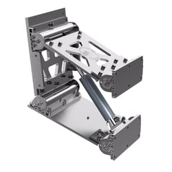 Picture of Bob's Machine 100-300500 Para Jac Hydraulic Jack Plate 500HP 21" Setback 15" Lift