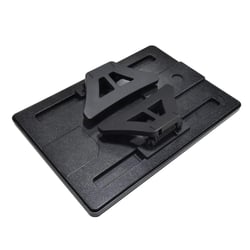 Picture of Lippert Components 2020129999 Thomas Payne Clip-On Armrest Tray for RV Furniture