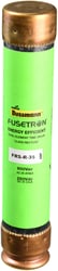 Picture of Bussmann FRS-R-35 Fusetron Dual Element Time Delay Fuse 35A 600V Class RK5