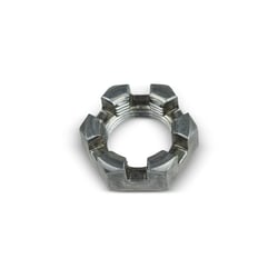 Picture of Lippert Components 122081 Spindle Nut 6 Slot for Trailer Axles