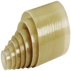 Picture of Trident Marine 260-6001 6" Fiberglass Marine Wet Exhaust Tube Connector