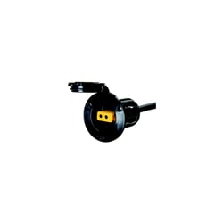 Picture of Cannon 1903012 Flush Mount Power Port Downrigger Accessory Black