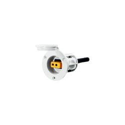Picture of Cannon 1903013 Flush Mount Power Port White for Downriggers