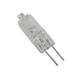 Picture of Diamond Group DG71201VP JC10 20W Halogen Bipin Bulb 12V Warm White