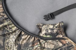 Picture of Covercraft SSC7575CAMB Carhartt SeatSaver Second Row Seat Covers Mossy Oak Break-Up Country Camo