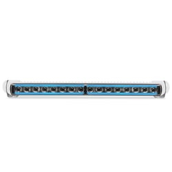Picture of Hella 958140531 Sea Hawk-470 LED Pencil Beam Light Bar with Blue Edge Light