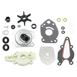 Picture of Engineered Marine Products 46-46505 Water Pump Kit with Housing for Mercury 6-15 HP 4-Stroke Outboards