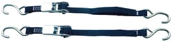 Picture of Rod Saver SSRTD4 Stainless Steel Ratchet Tie-Down 1" x 4' Pair