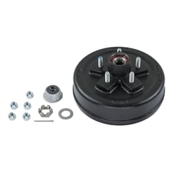 Picture of Lippert Components 2024013264 Complete Pre-Greased Hub Assembly Kit for 3,500-lb Axle