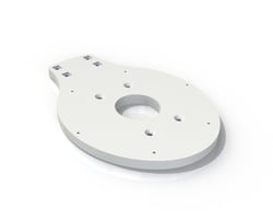 Picture of Seaview ADAF3 Modular Top Plate for FLIR M300 Series Thermal Cameras