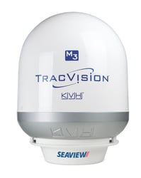 Picture of Seaview AMA16 Satellite Dome Adapter Mount 2.75" Height