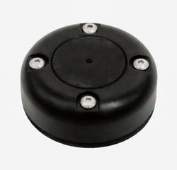 Picture of Seaview CG30PB Black Plastic Vertical Cable Seal for Wires up to 27.5mm