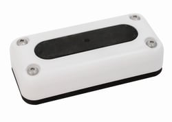 Picture of Seaview CGM17PW White Vertical Cable Gland Seal for Multiple Wires up to 10.6mm