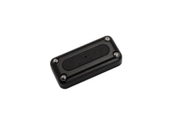 Picture of Seaview CGM17SB Multi-Cable Gland with Black Powder Coated Stainless Steel Cover