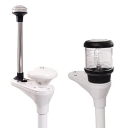 Picture of Seaview LTBU1A Universal Light Bar Top Mount for GPS and Lights