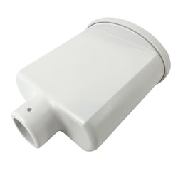 Picture of Seaview LTBBOXW Universal Light Bar Top Cover White