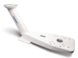 Picture of Seaview PMADM2M2 23.75" Dual Mount for Open Array Radar with Satellite Dome Top