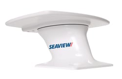 Picture of Seaview PMA57M1S2P 5" Aft Leaning Radar Mount with ADAR1 Top Plate