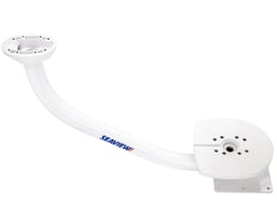 Picture of Seaview PMADM3M1 28" Modular Dual Mount for Open Array Radar and Satellite Dome