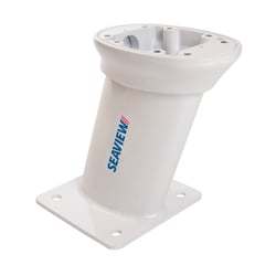 Picture of Seaview PMF107M1 10" Modular Radar Mount Forward Raked 7x7 Base Plate