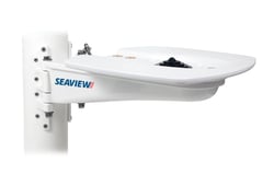 Picture of Seaview SM18U Universal Mast Mount for 18" Radome Radar