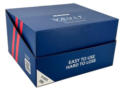 Picture of Seaview SV101VPOP Vault Drain Plug Display Box - 12 Pack