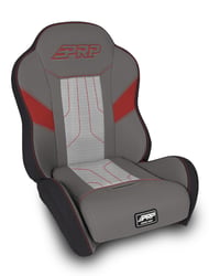 Picture of PRP Seats A9801-Boat-214 Rapid Suspension Boat Seat Red