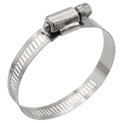 Picture of Seachoice 50-23426 Stainless Steel Marine Hose Clamp, 10/Box (Size: #56, Option: 9/16" Band)