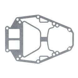 Picture of Quicksilver 991764 Cylinder Block Exhaust Plate Gasket Mercury 2-Stroke Outboard