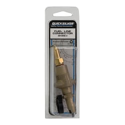 Picture of Quicksilver 30185Q3 Fuel Line Connector for Vintage 6.6 Gallon Fuel Tanks