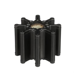 Picture of Quicksilver 59362T1 Water Pump Impeller for MerCruiser Plastic Housing