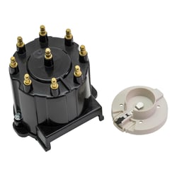 Picture of Quicksilver 808483Q 2 Distributor Cap Kit for GM V8 Marine Engines with Delco HEI Ignition