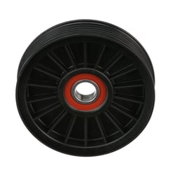 Picture of Quicksilver 864625T Idler Pulley for MerCruiser V6 V8 Serpentine Belt