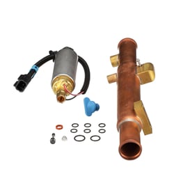 Picture of Quicksilver 8M0125846 Fuel Pump Cooler Kit for MerCruiser GM V6 V8 EFI