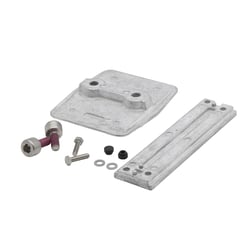 Picture of Quicksilver 8M0205954 Aluminum Anode Kit for Mercury V6 V8 Outboards 175-300HP