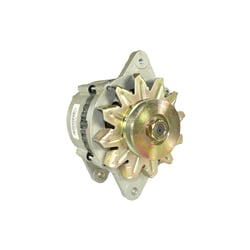 Picture of Quicksilver 8M6007517 Alternator 12V 55A Yanmar Marine Engine Replacement
