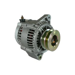 Picture of Quicksilver 8M6007520 Alternator 12-Volt 80 Amp for Yanmar Denso Engines
