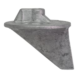 Picture of Quicksilver 31640Q4 Aluminum Trim Tab Anode for Mercury Mariner Outboards MerCruiser