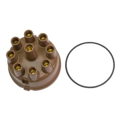 Picture of Quicksilver 5075Q1 Distributor Cap for Marinized Ford V8 Engines with Mallory Ignition