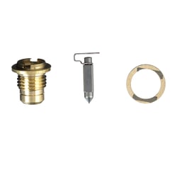 Picture of Quicksilver 7824 Inlet Needle and Seat Assembly for Mercury Mariner V6 Outboards