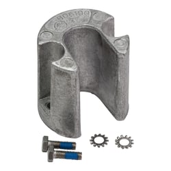 Picture of Quicksilver 806190Q1 Aluminum Anode for Bravo Drive Trim Cylinder